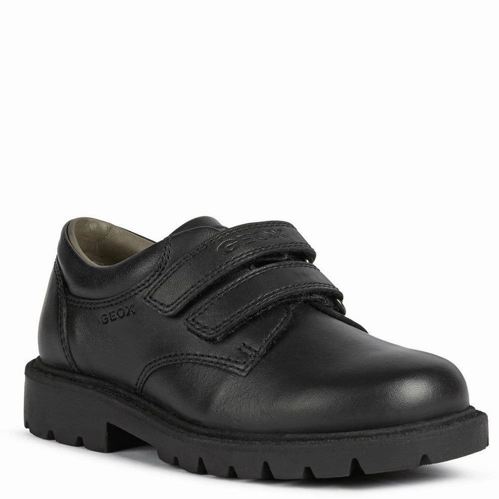 Geox Shaylax Junior School Shoes Kids Athletic Shoes,Toddler Sports Shoes,Youth Casual Shoes