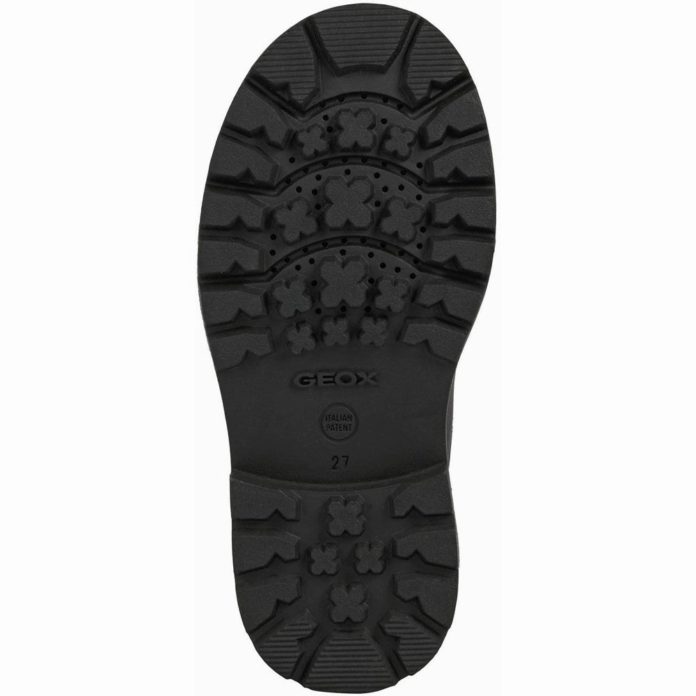 Geox Shaylax Junior School Shoes Boys SneakersBoys Running Shoes