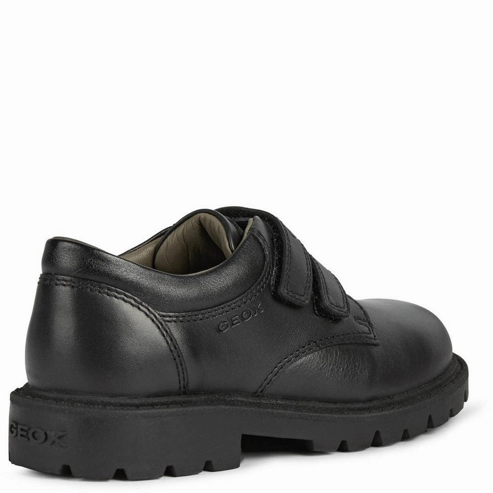 Geox Shaylax Junior School Shoes Boys SneakersBoys Running Shoes
