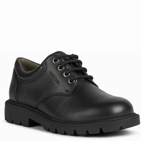 Geox Shaylax School Shoes Kids Athletic Shoes,Toddler Sports Shoes,Youth Casual Shoes