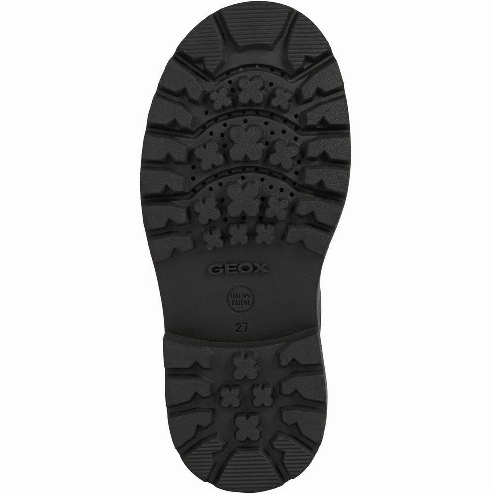 Geox Shaylax School Shoes Boys SneakersBoys Running Shoes