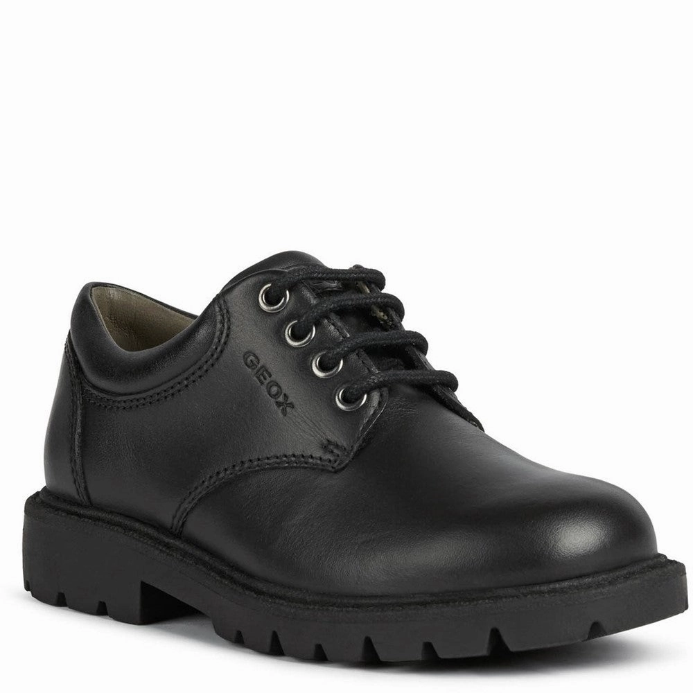 Geox Shaylax School Shoes Kids Athletic Shoes,Toddler Sports Shoes,Youth Casual Shoes