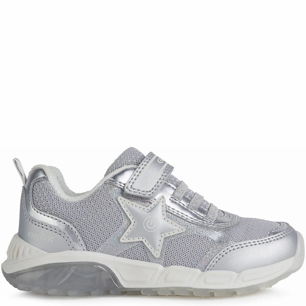 Geox Spaziale Trainers Girls Sneakers Girls Running Shoes