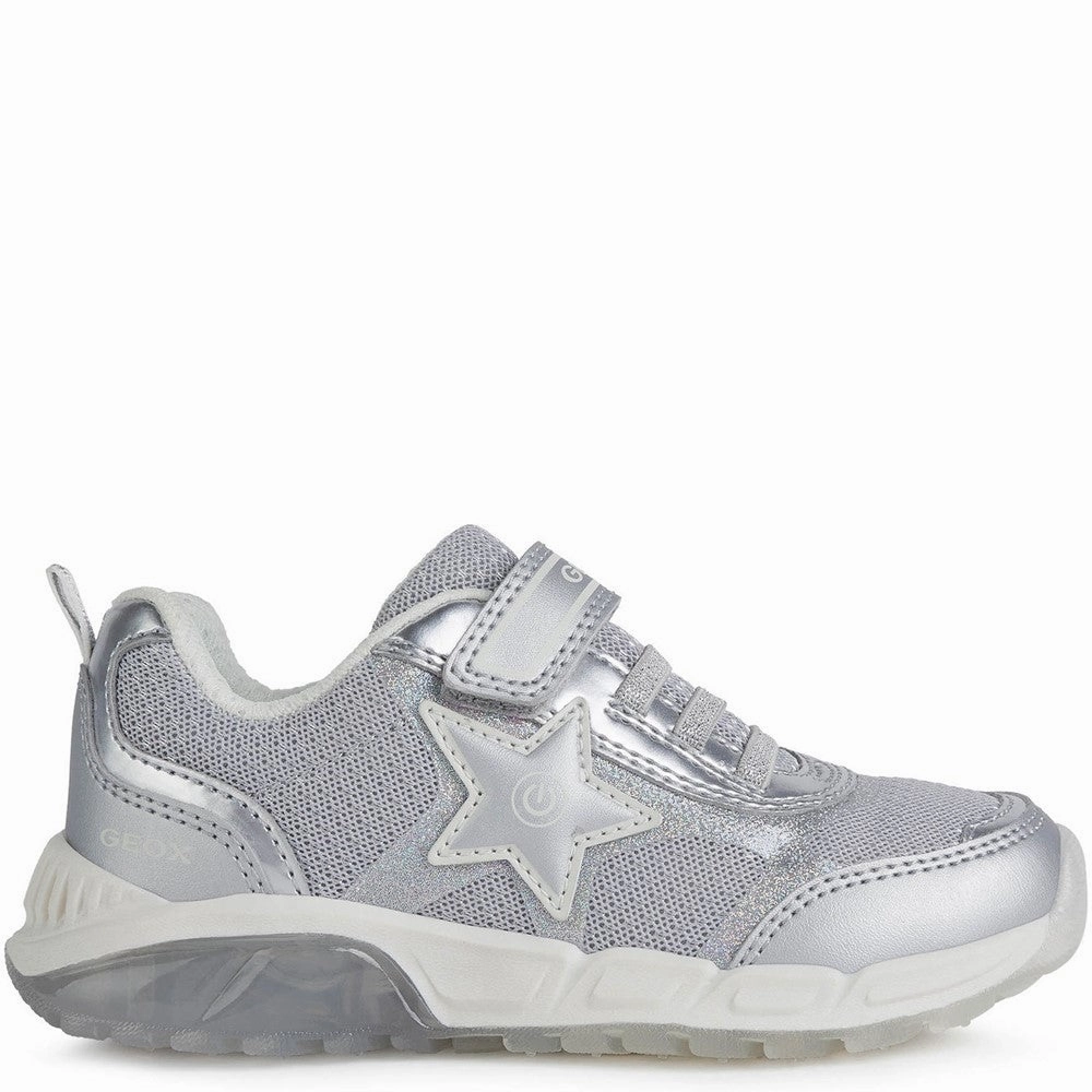 Geox Spaziale Trainers Girls Sneakers Girls Running Shoes
