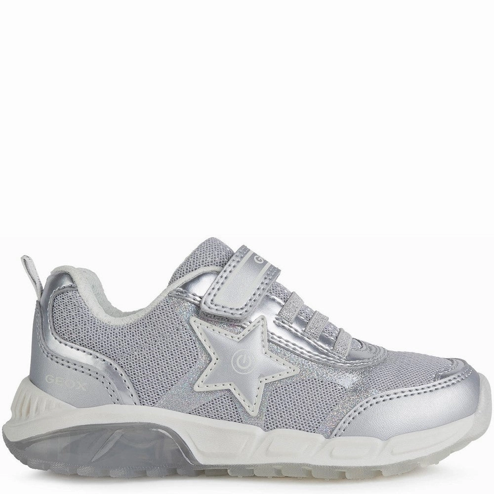 Geox Spaziale Trainers Girls Sneakers Girls Running Shoes