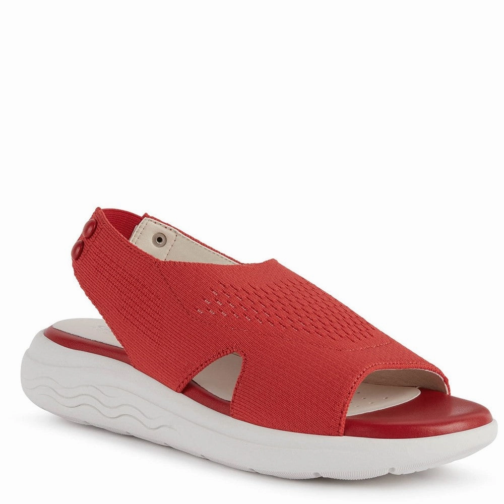 Geox Spherica Sandals Lightweight Running Shoes,Slip On Athletic Shoes,Breathable Workout Shoes
