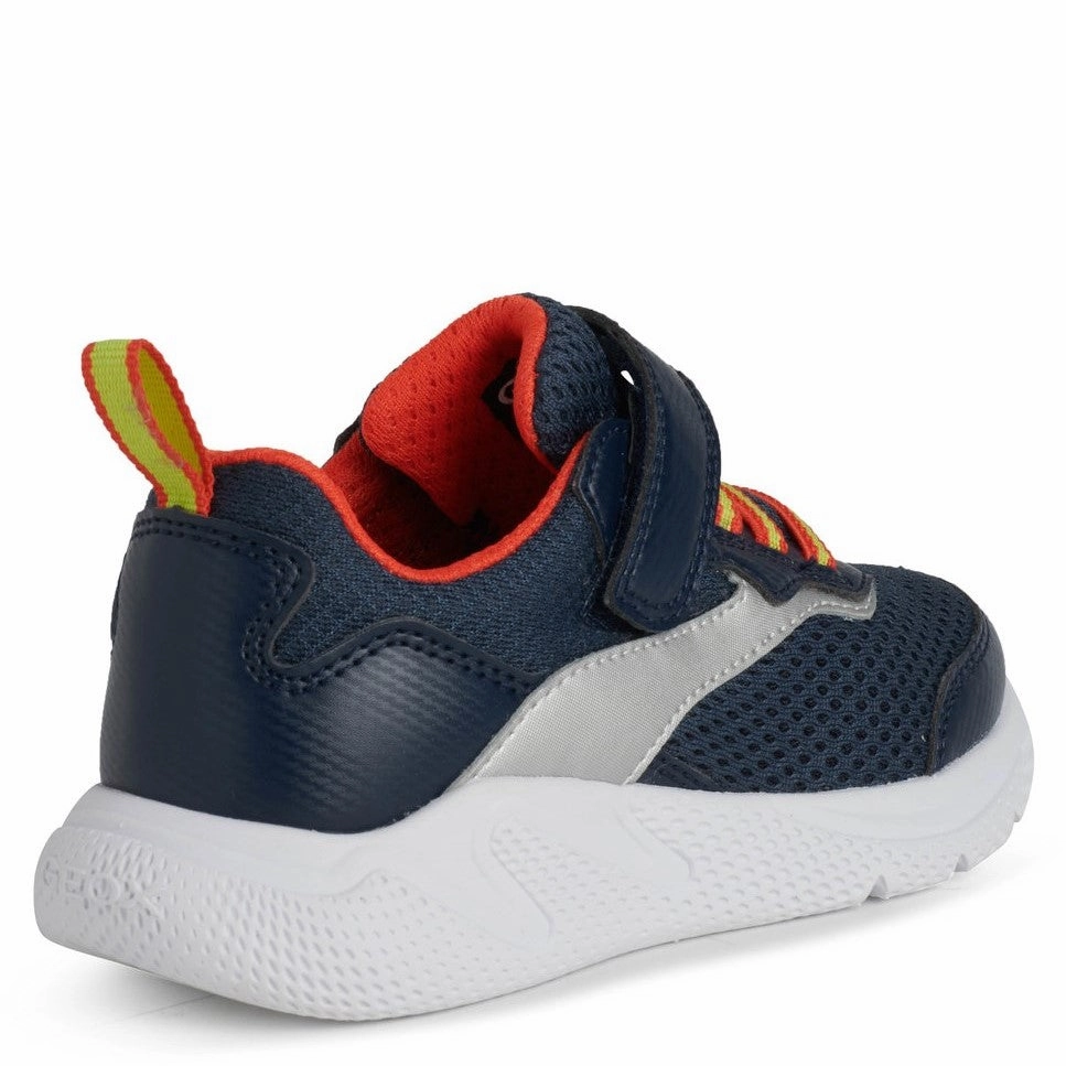 Geox Sprintye Trainers Boys SneakersBoys Running Shoes