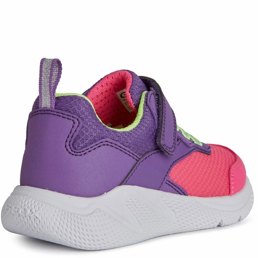 Geox Sprintye Trainers Girls Sneakers Girls Running Shoes