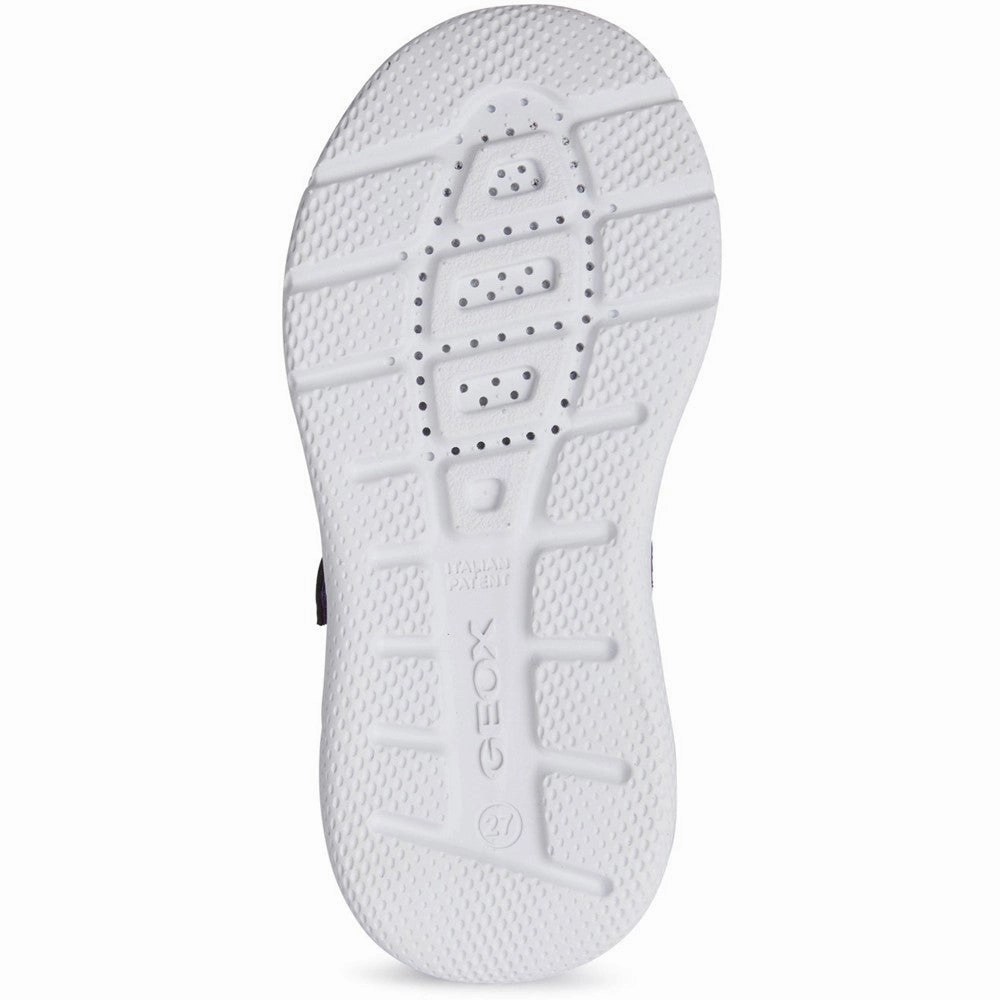 Geox Sprintye Trainers Girls Sneakers Girls Running Shoes