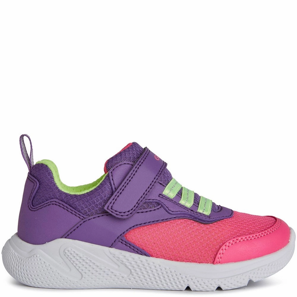 Geox Sprintye Trainers Girls Sneakers Girls Running Shoes