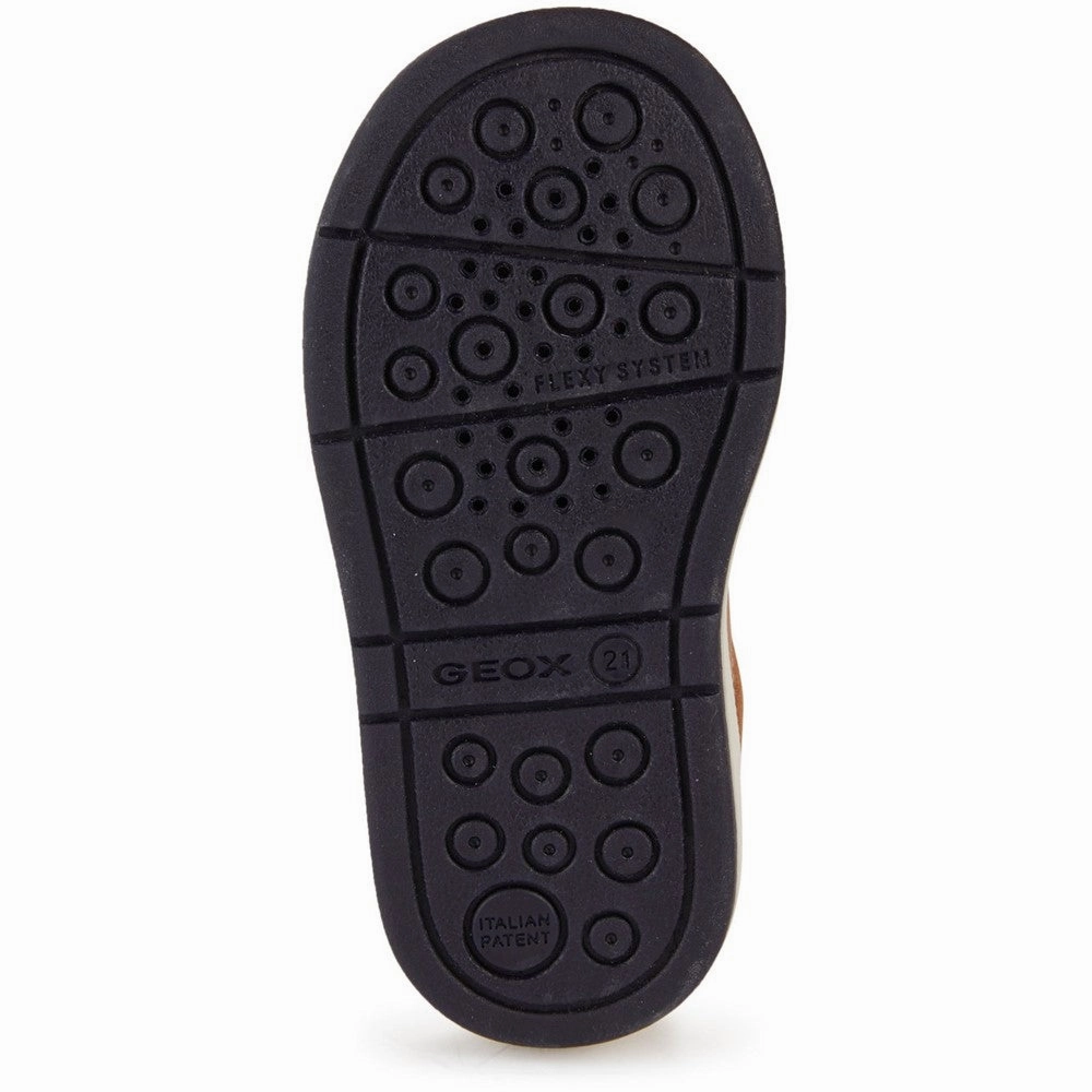 Geox Trottola Trainers Boys SneakersBoys Running Shoes