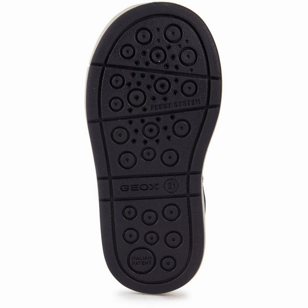 Geox Trottola Trainers Boys SneakersBoys Running Shoes