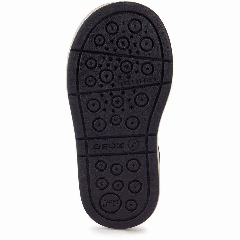 Geox Trottola Trainers Boys SneakersBoys Running Shoes