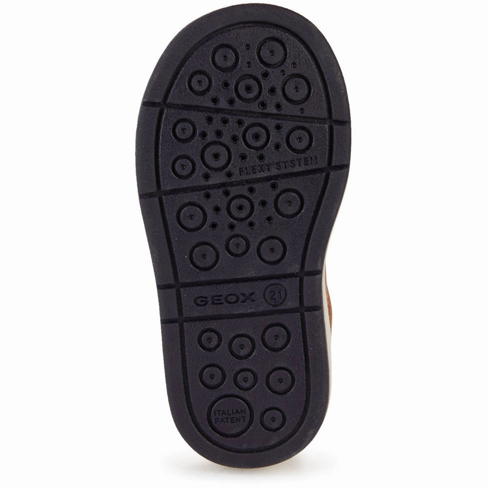 Geox Trottola Trainers Boys SneakersBoys Running Shoes