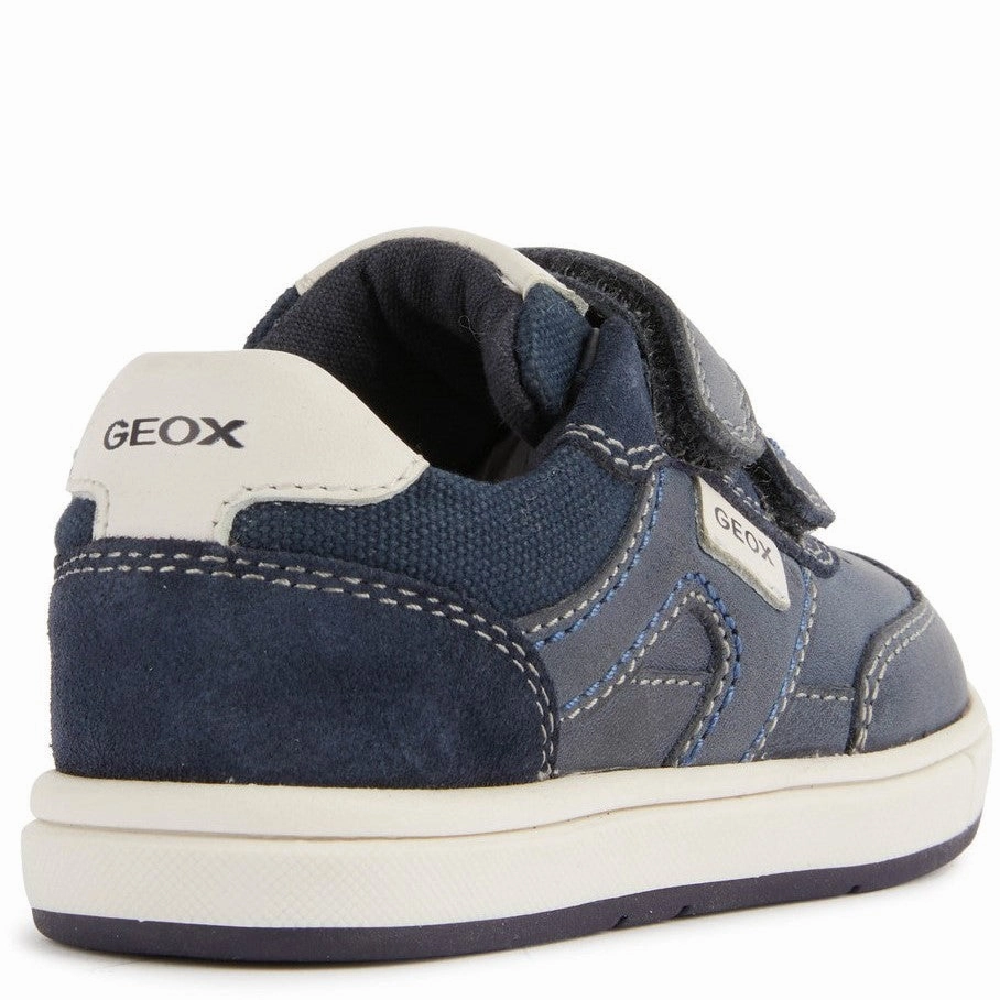 Geox Trottola Trainers Boys SneakersBoys Running Shoes