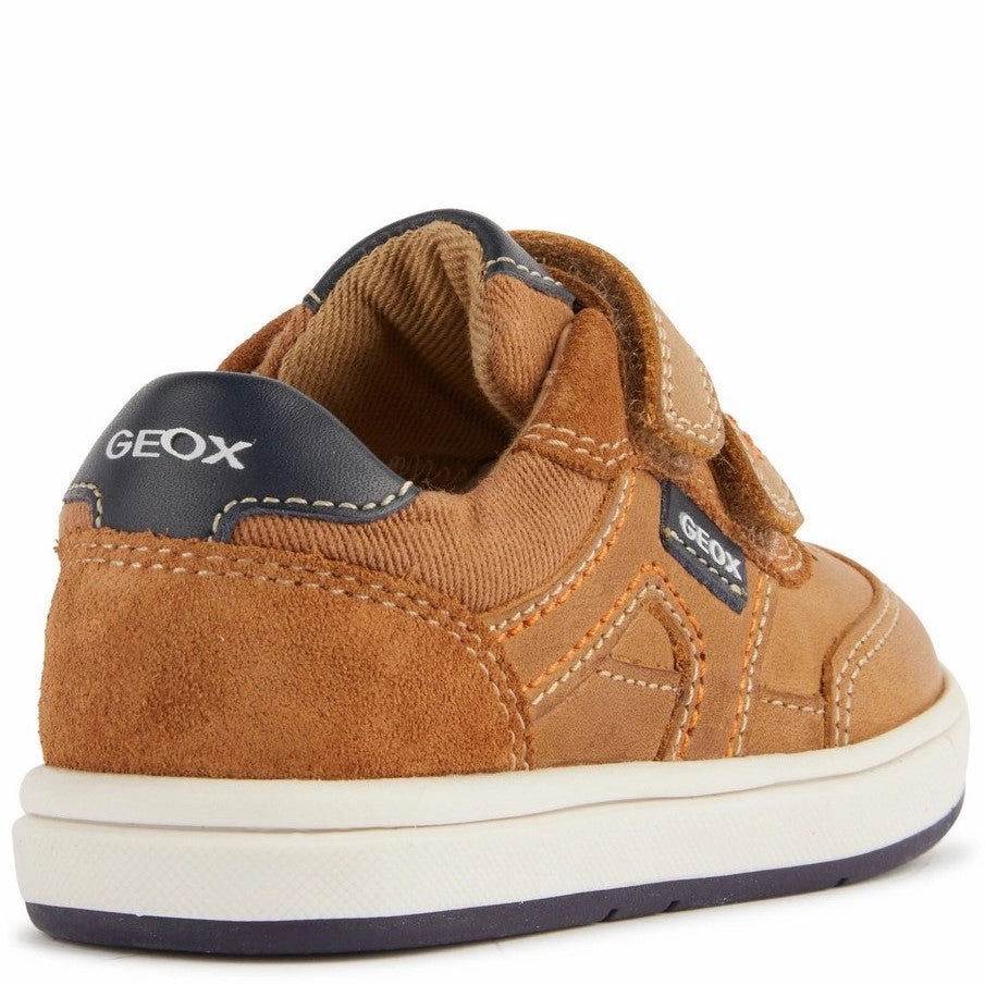 Geox Trottola Trainers Boys SneakersBoys Running Shoes