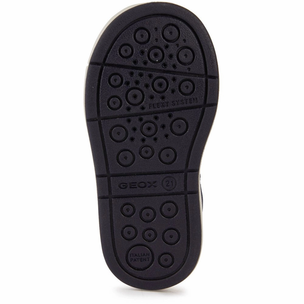 Geox Trottola Trainers Boys SneakersBoys Running Shoes