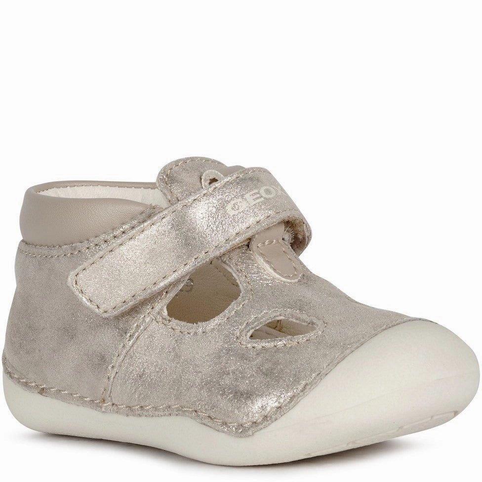 Geox Tutim Crawl Kids Athletic Shoes,Toddler Sports Shoes,Youth Casual Shoes