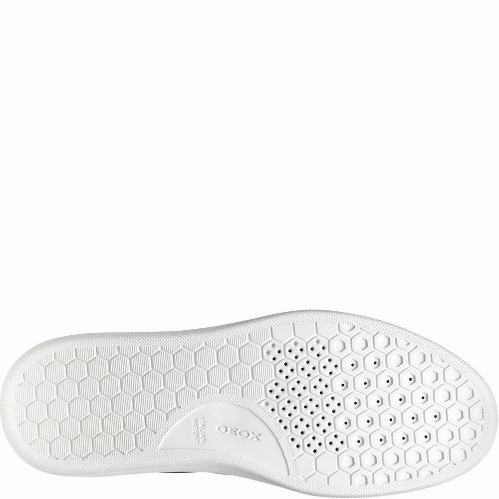 Geox U Deiven Sneakers Men's Sports Casual Shoes