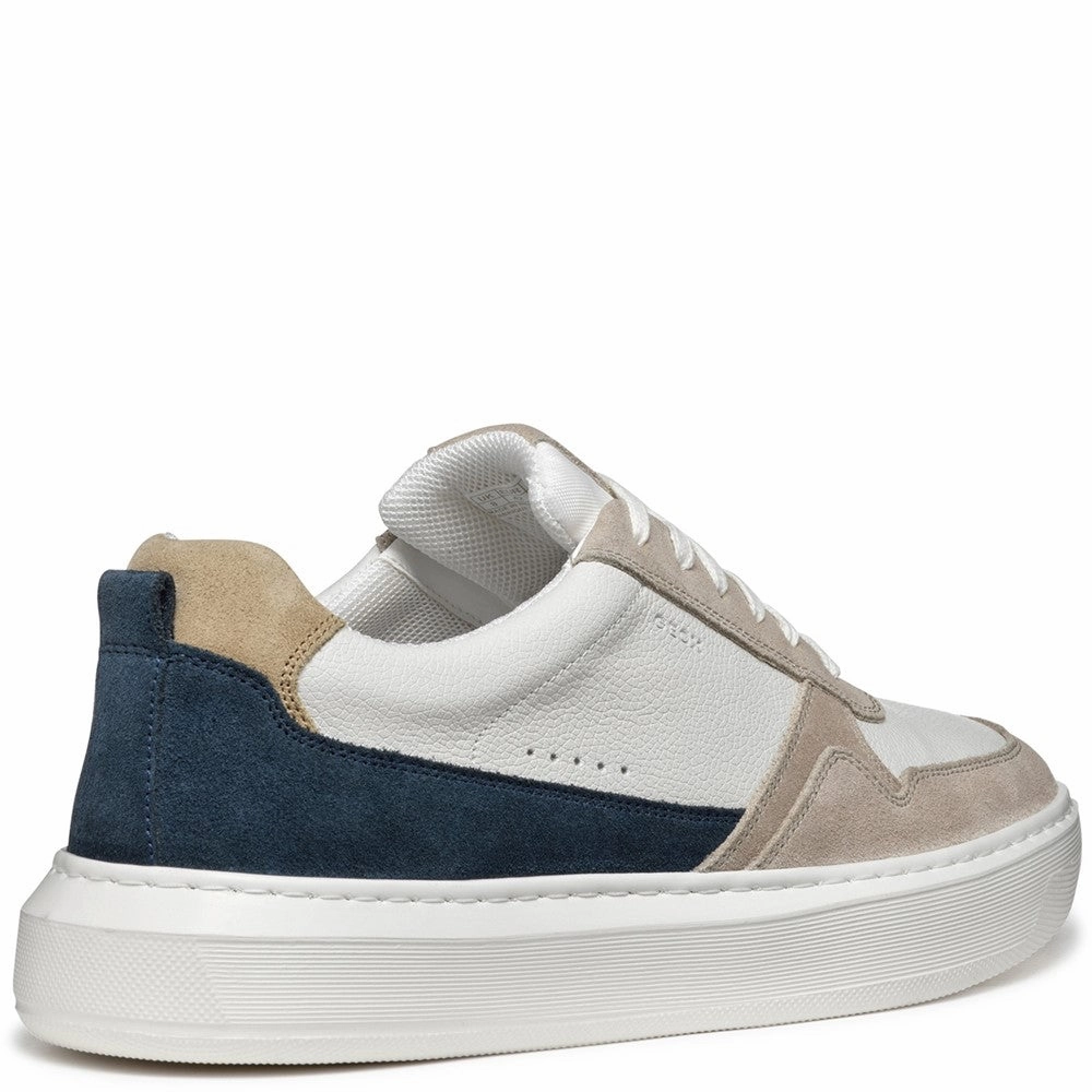Geox U Deiven Sneakers Men's Sports Casual Shoes