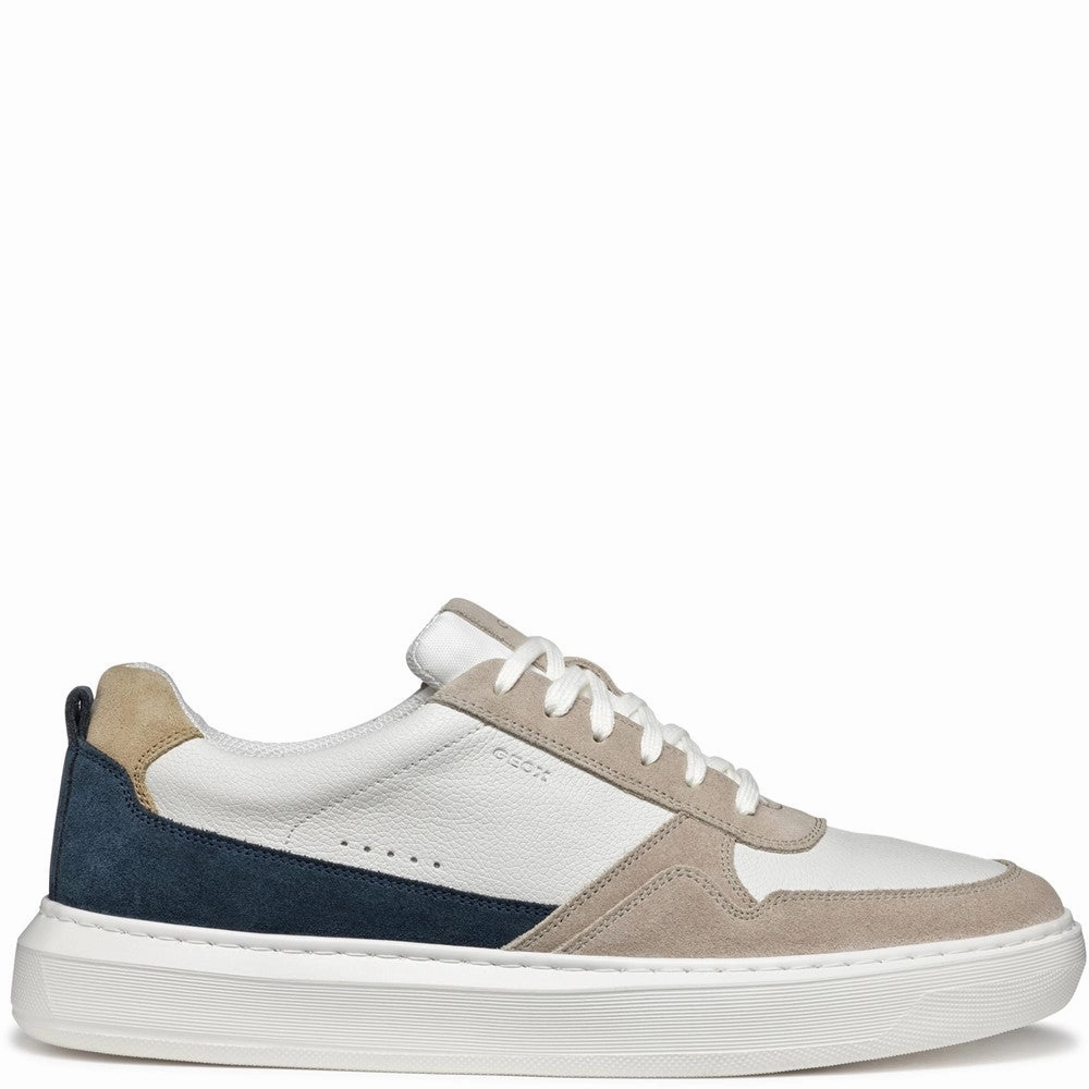 Geox U Deiven Sneakers Men's Sports Casual Shoes
