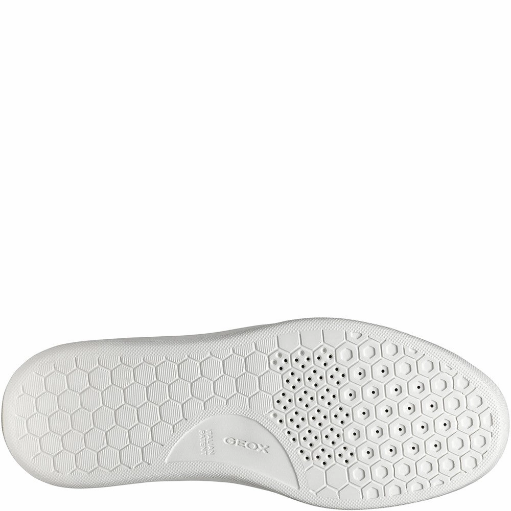 Geox U Deiven Sneakers Men's Sports Casual Shoes