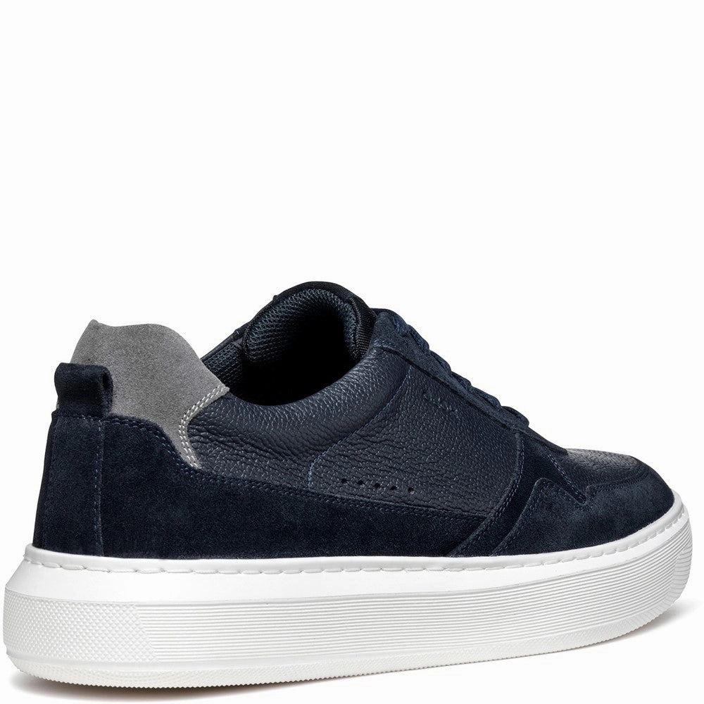 Geox U Deiven Sneakers Men's Sports Casual Shoes