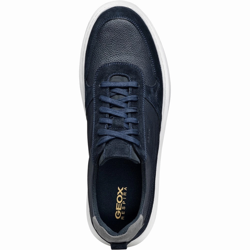 Geox U Deiven Sneakers Men's Sports Casual Shoes