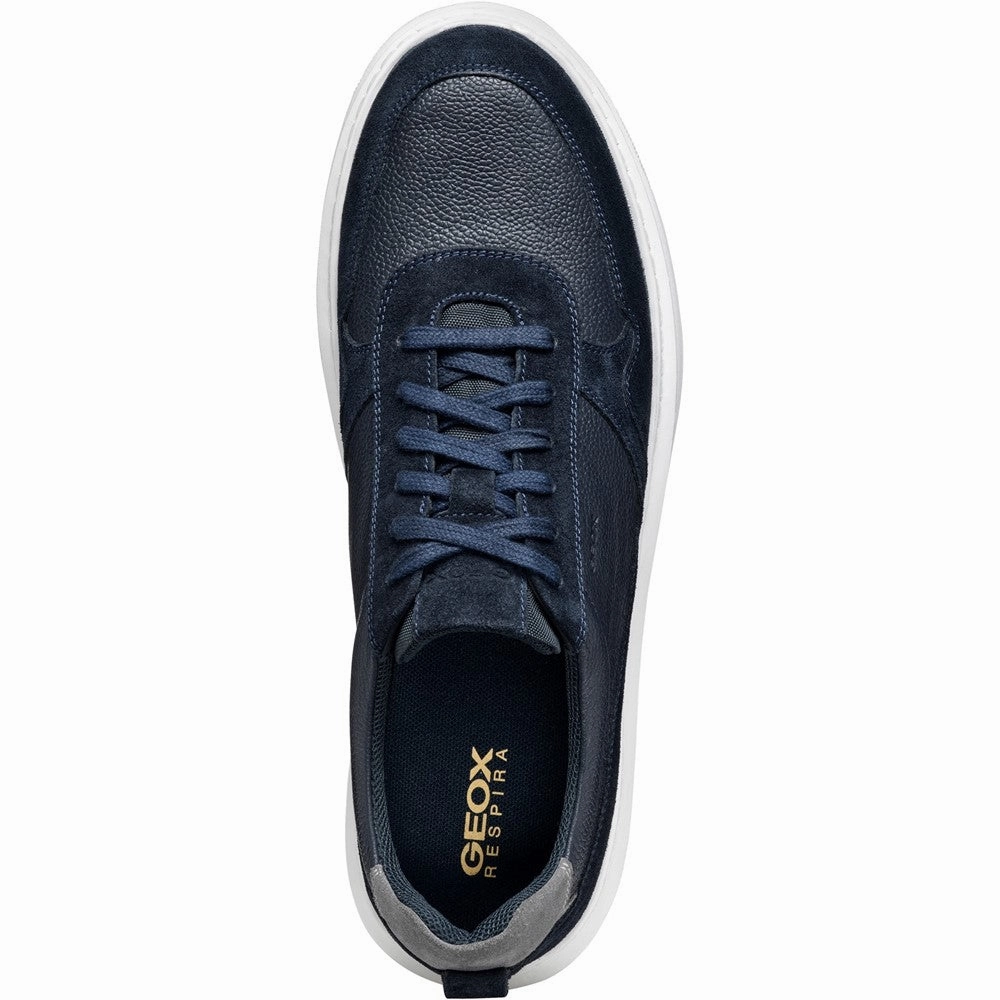 Geox U Deiven Sneakers Men's Sports Casual Shoes