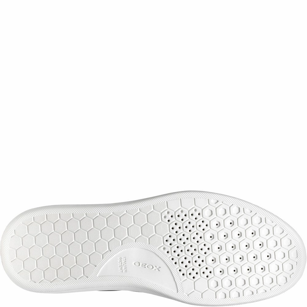 Geox U Deiven Sneakers Men's Sports Casual Shoes