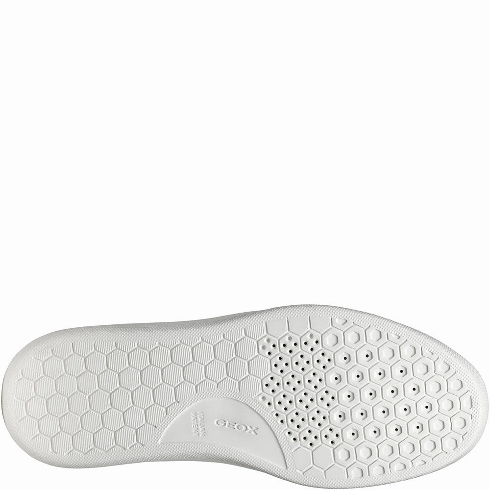 Geox U Deiven Sneakers Men's Sports Casual Shoes