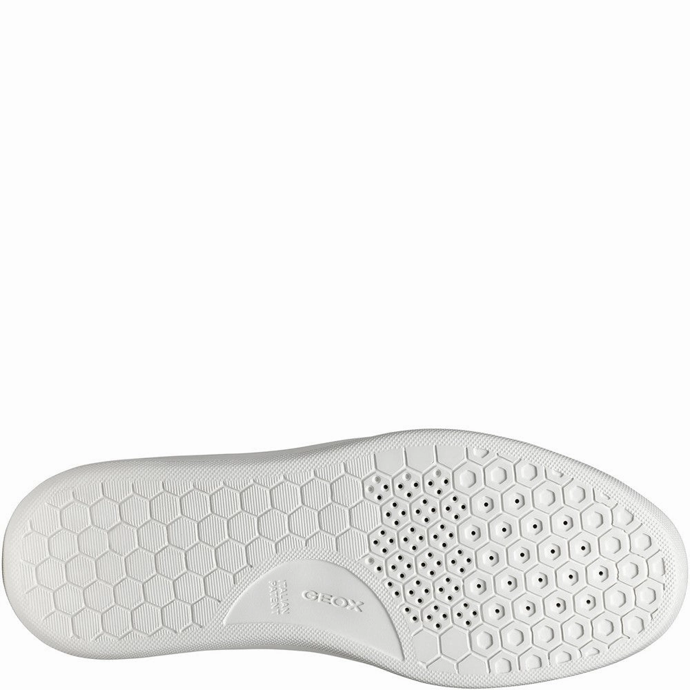 Geox U Deiven Sneakers Men's Sports Casual Shoes