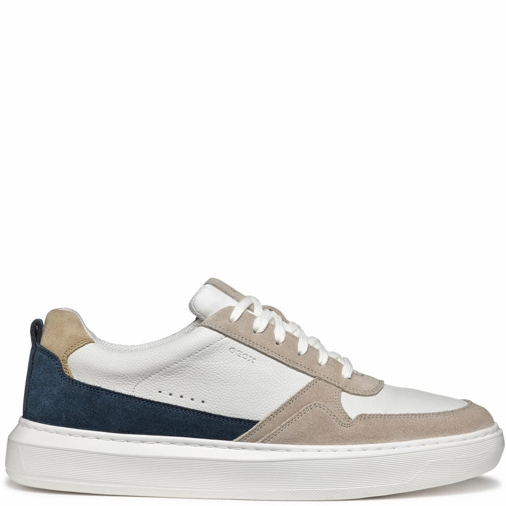 Geox U Deiven Sneakers Men's Sports Casual Shoes