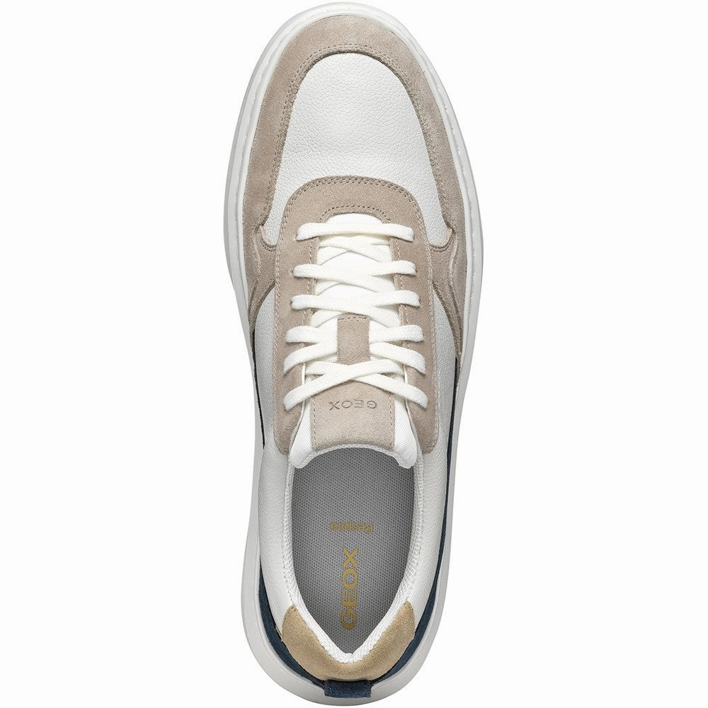 Geox U Deiven Sneakers Men's Sports Casual Shoes