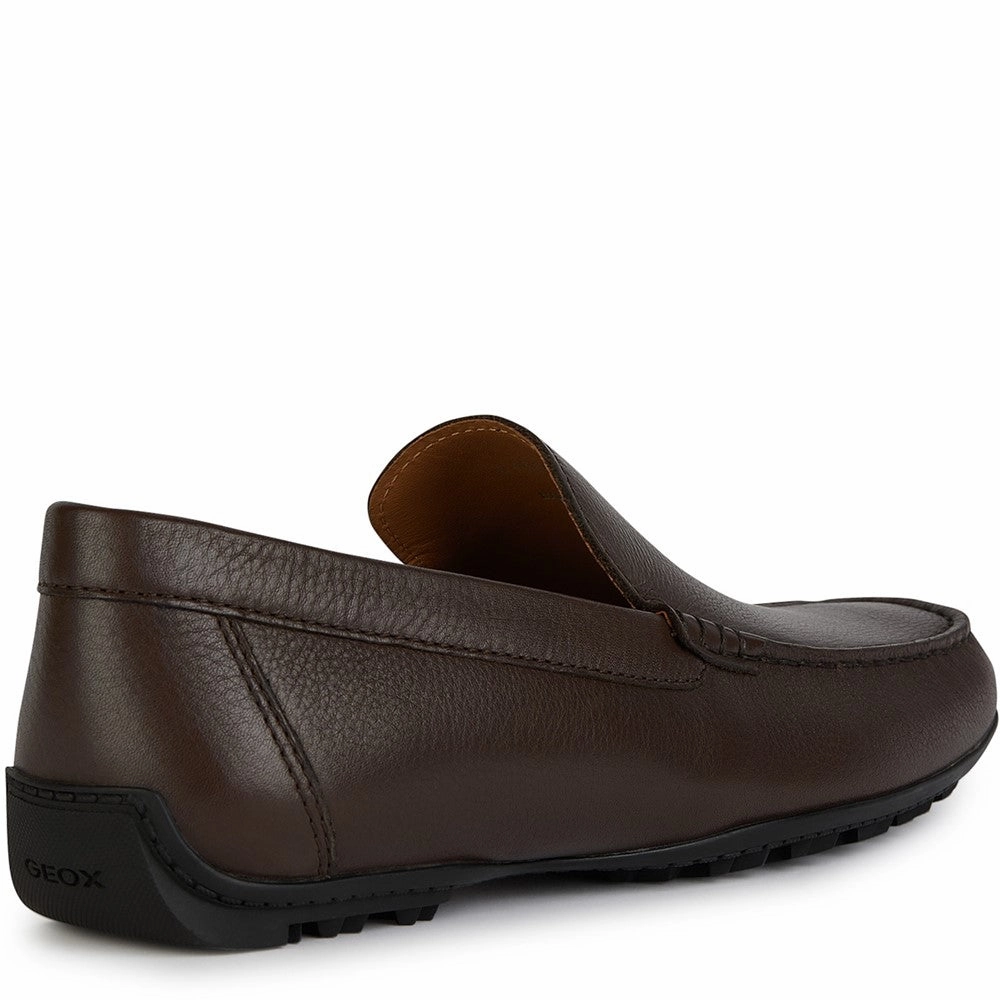 Geox U Kosmopolis   Grip Moccasins Men's Sports Casual Shoes