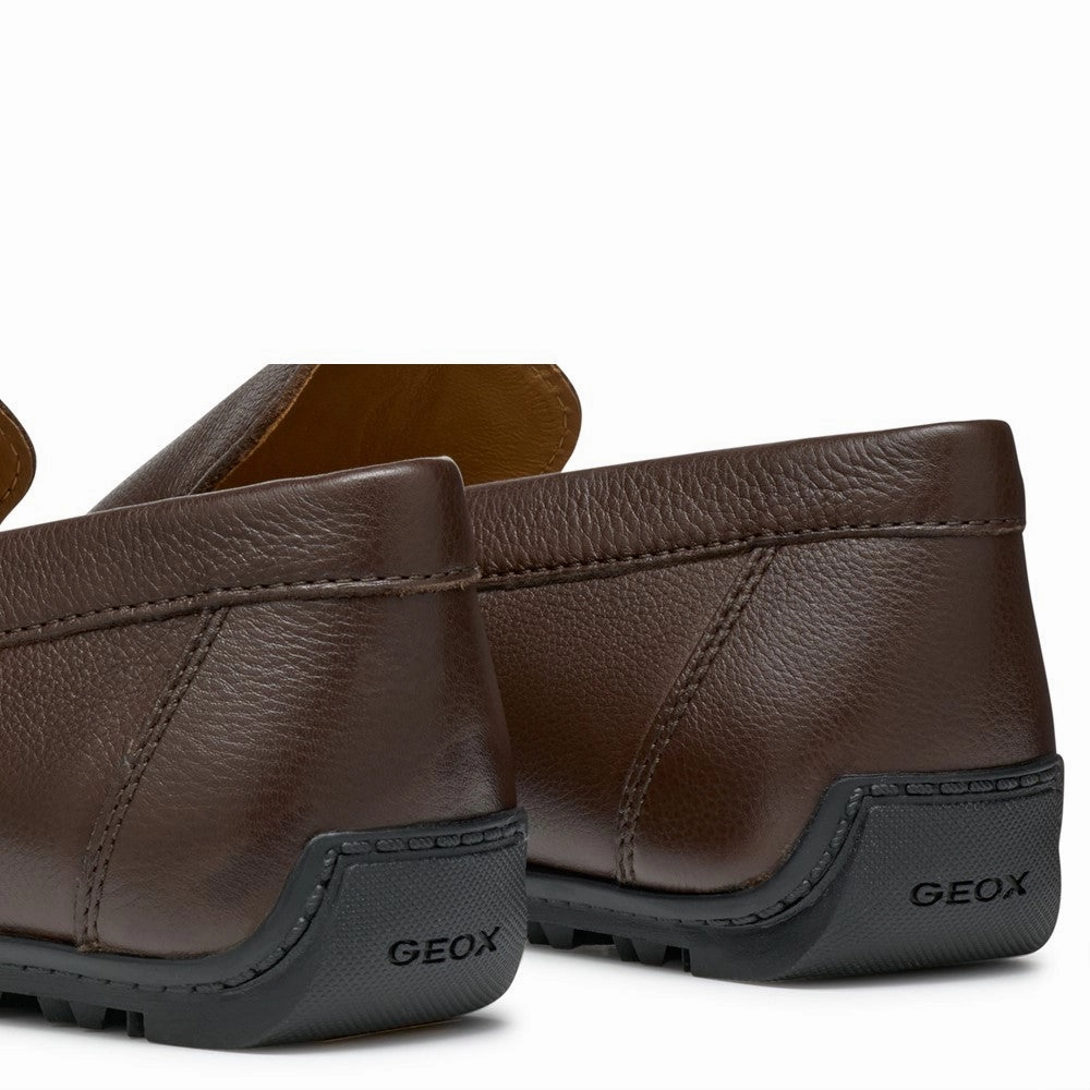 Geox U Kosmopolis   Grip Moccasins Men's Sports Casual Shoes