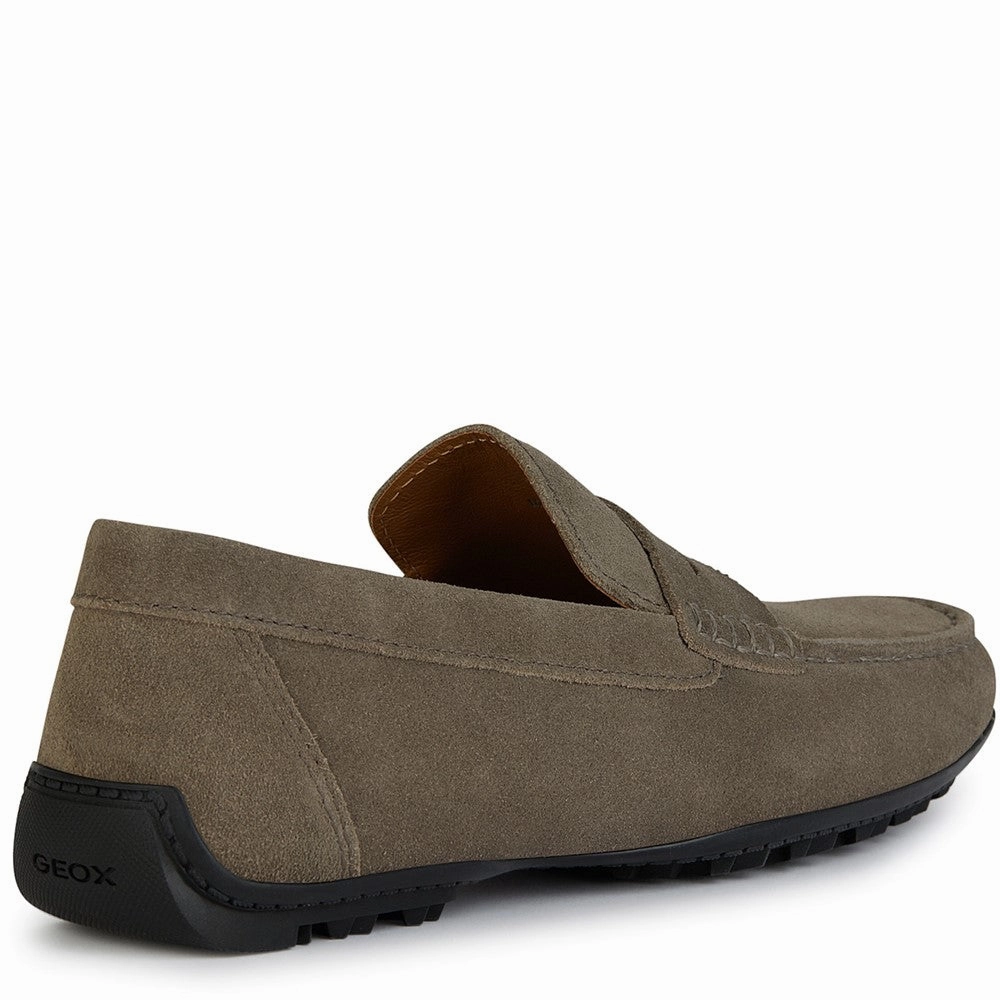 Geox U Kosmopolis   Grip Moccasins Men's Sports Casual Shoes