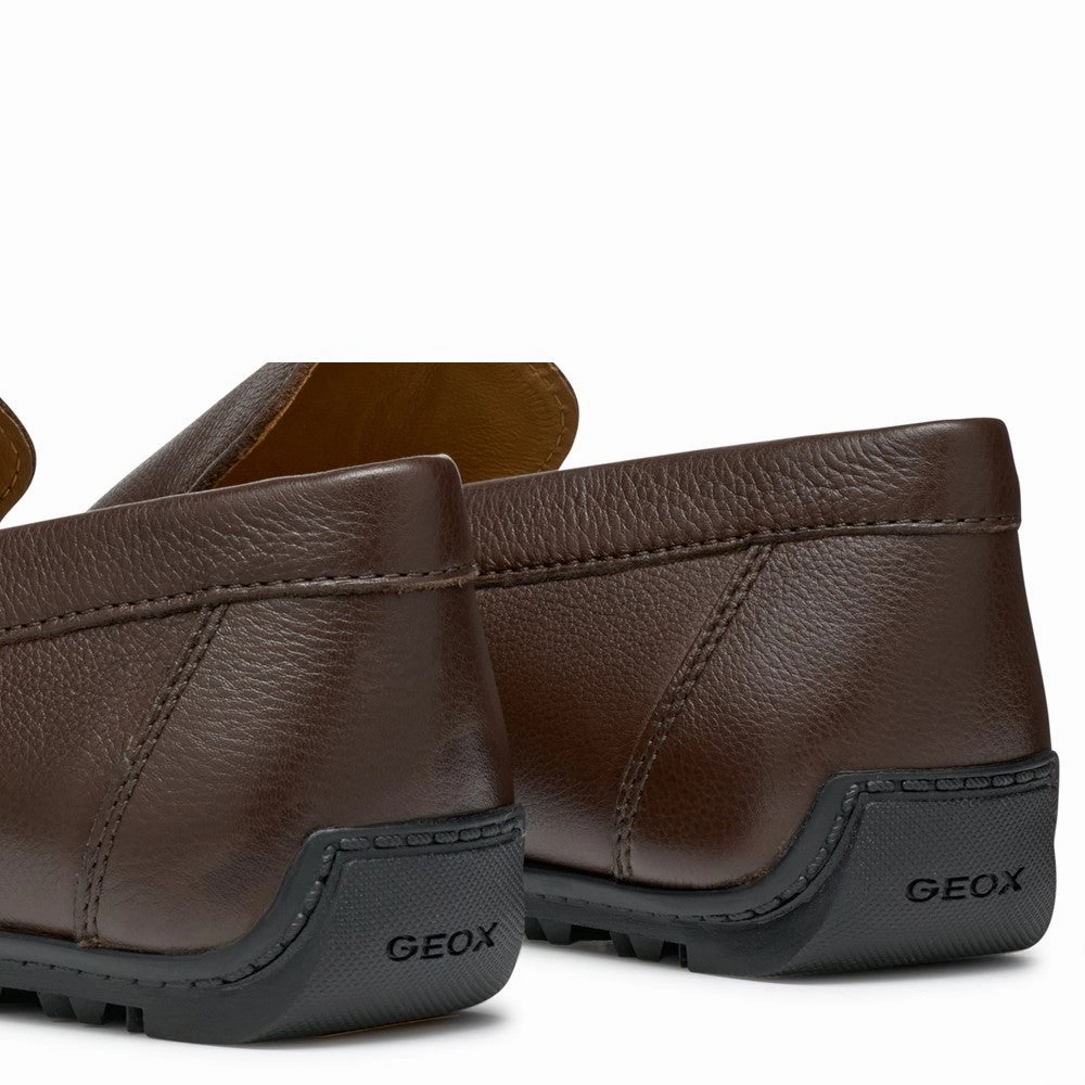 Geox U Kosmopolis   Grip Moccasins Men's Sports Casual Shoes