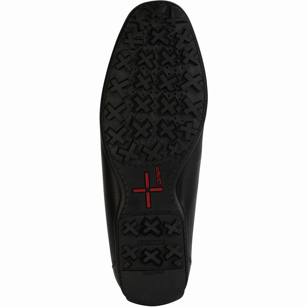 Geox U Kosmopolis   Grip Moccasins Men's Sports Casual Shoes