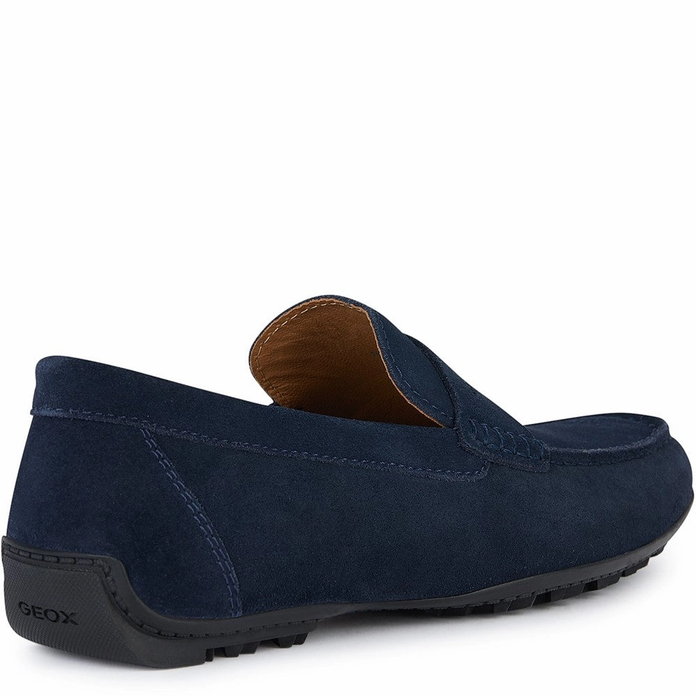 Geox U Kosmopolis   Grip Moccasins Men's Sports Casual Shoes