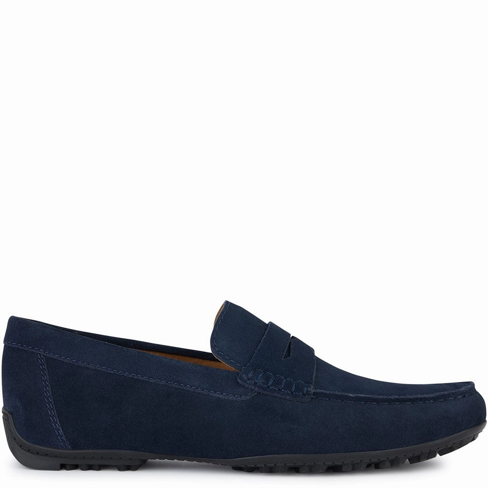Geox U Kosmopolis   Grip Moccasins Men's Sports Casual Shoes