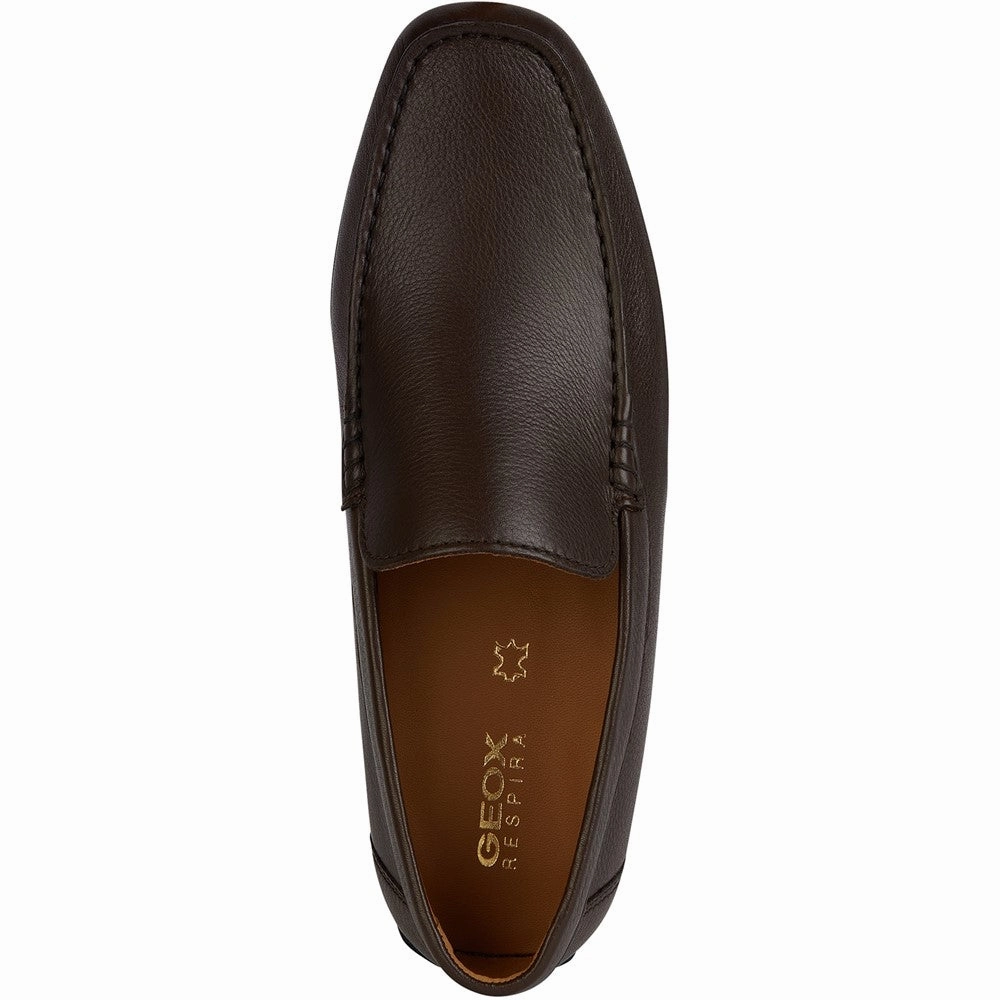 Geox U Kosmopolis   Grip Moccasins Men's Sports Casual Shoes