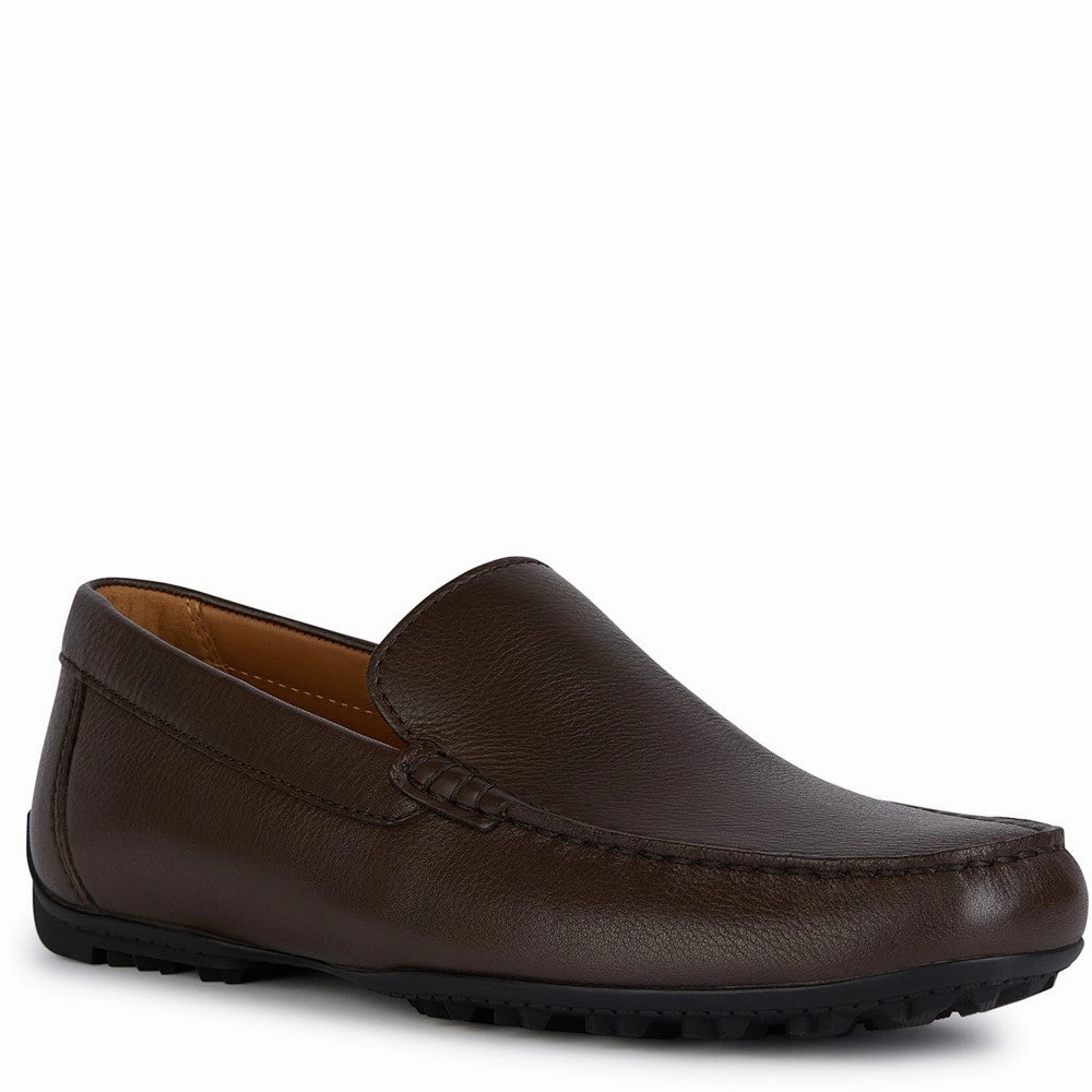 Geox U Kosmopolis   Grip Moccasins Basketball Shoes, Running Shoes