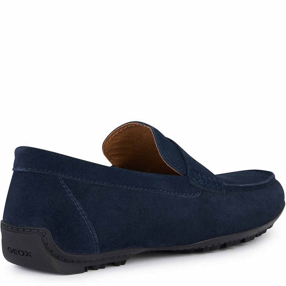 Geox U Kosmopolis   Grip Moccasins Men's Sports Casual Shoes