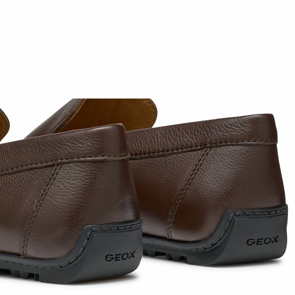 Geox U Kosmopolis   Grip Moccasins Men's Sports Casual Shoes