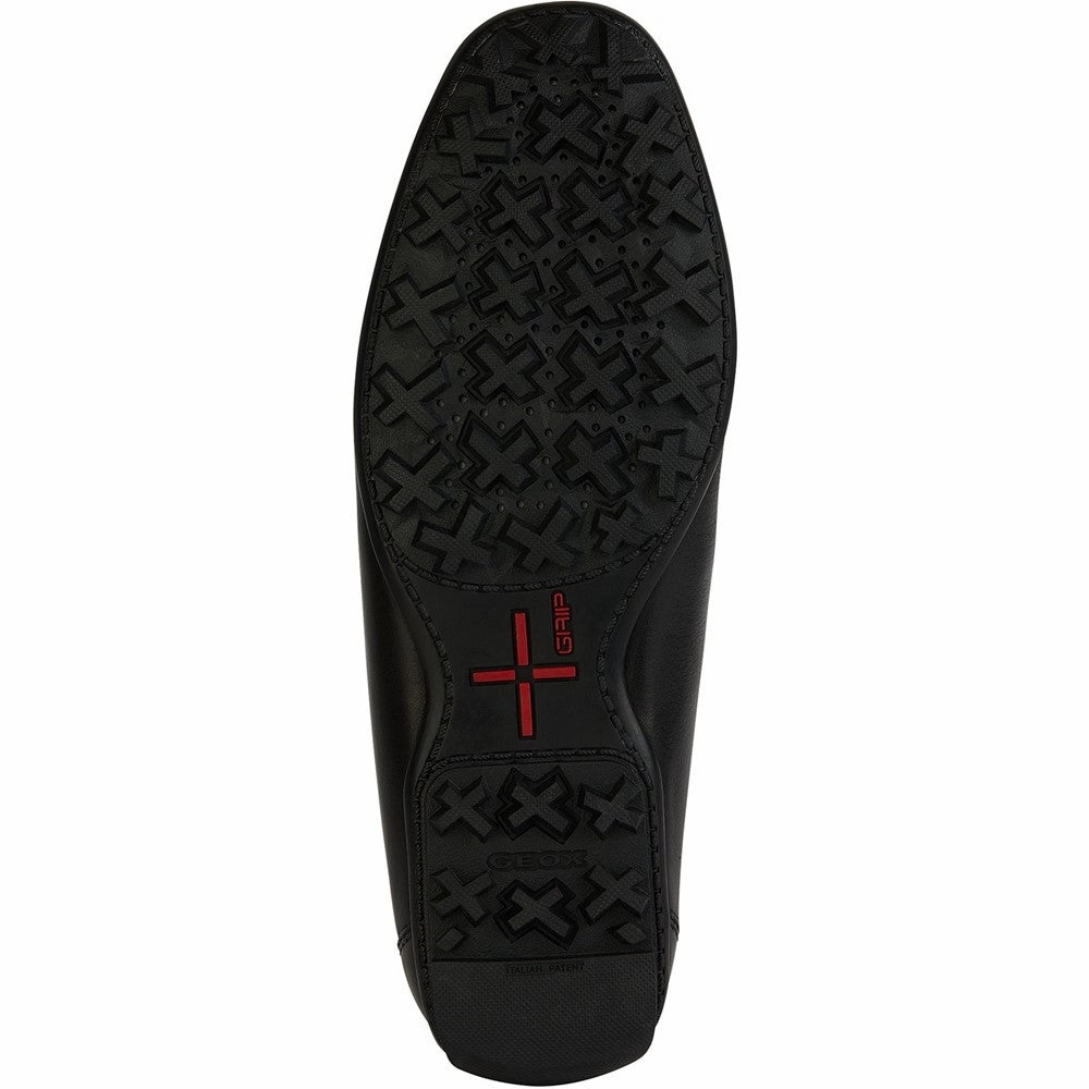 Geox U Kosmopolis   Grip Moccasins Men's Sports Casual Shoes