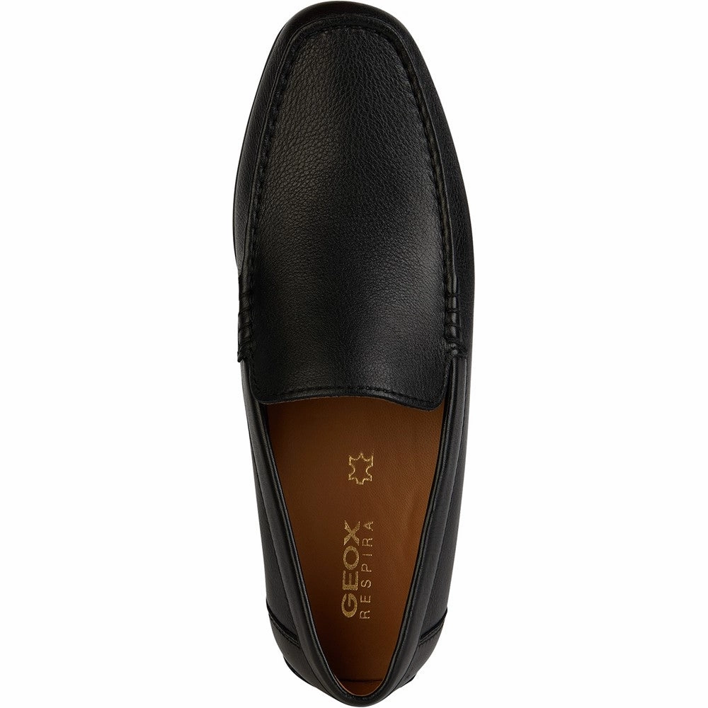 Geox U Kosmopolis   Grip Moccasins Men's Sports Casual Shoes