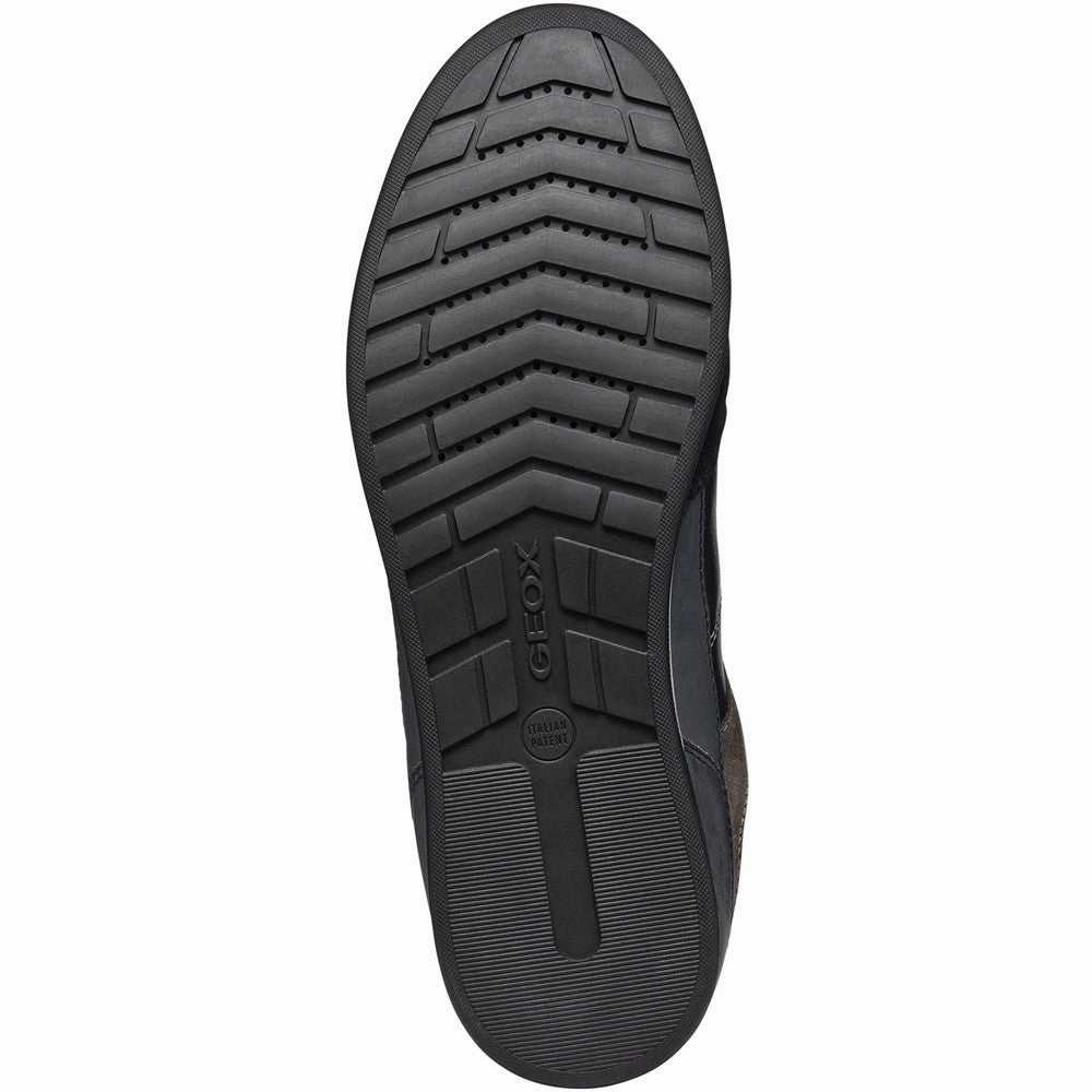 Geox U Renan B Sneakers Men's Sports Casual Shoes