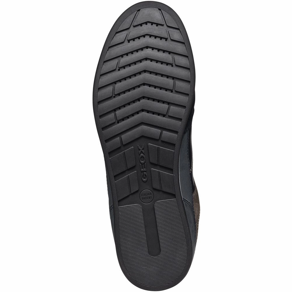 Geox U Renan B Sneakers Men's Sports Casual Shoes
