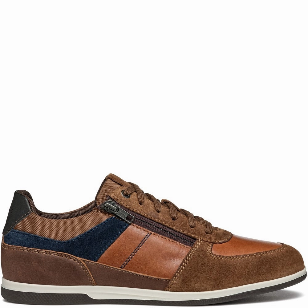 Geox U Renan B Sneakers Men's Sports Casual Shoes